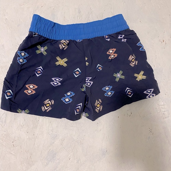 Patagonia Kids Water Shorts, Sz Large, Pockets, Unlined, Quick Dry, 100% Nylon - Picture 2 of 13